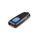 Scanner portátil de QR sem fio scanner de código de barras para celular